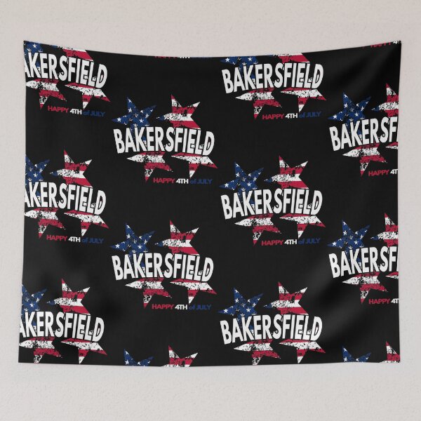 Item preview, Bakersfield Fourth of July designed and sold by MoonsmileProd.