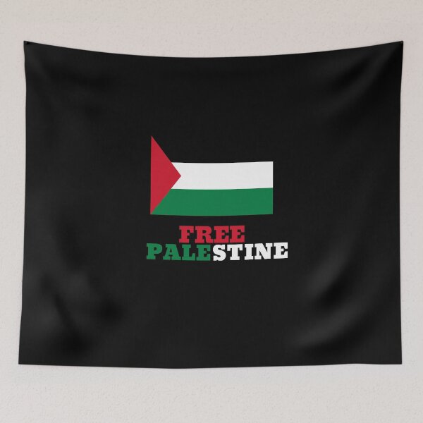 Item preview, Free Palestine designed and sold by nbakash.