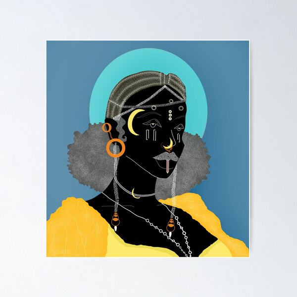 Item preview, Free Spirit designed and sold by create_destani.
