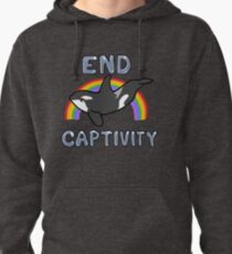 Orca Pullover Hoodie