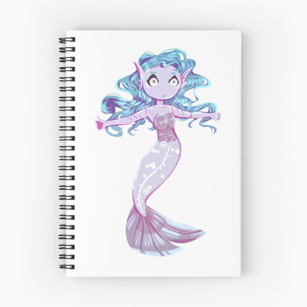 Item preview, Mermay21 Android designed and sold by DrawOneThree.