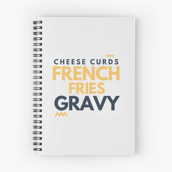 Aperçu de l'œuvre Ingrédients de la poutine ! créée et vendue par g-raph.