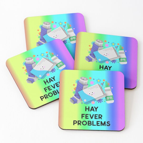 Item preview, Hay Fever problems designed and sold by TheRightHonMP.