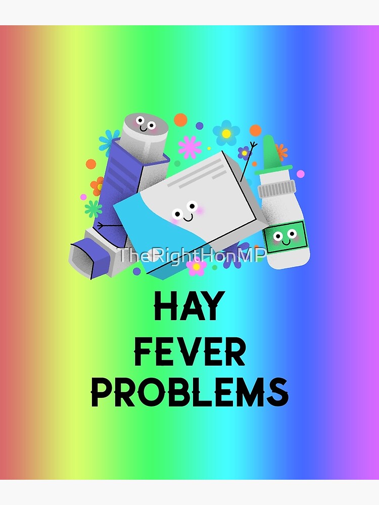 絵画 HAY FEVER POSTER - GUCCIMAZE Hay Fever Posters for Sale | Redbubble