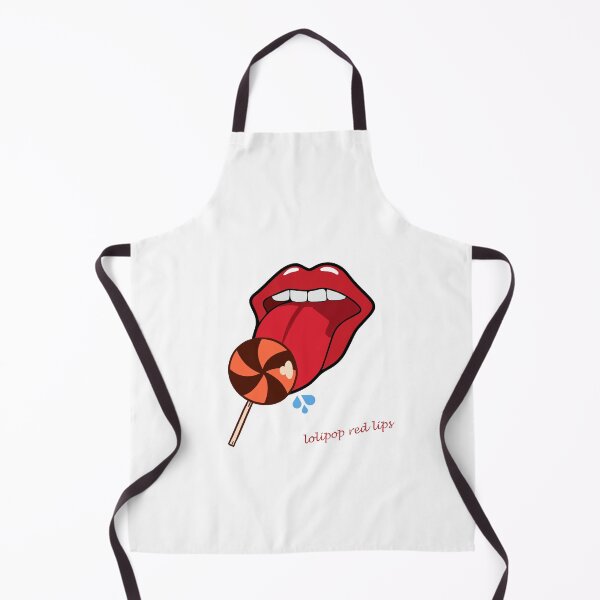 Item preview, Lolipop Red Lips designed and sold by BiancaEm.
