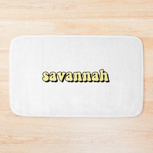 Item preview, Savannah Soft Yellow designed and sold by AdventureFinder.