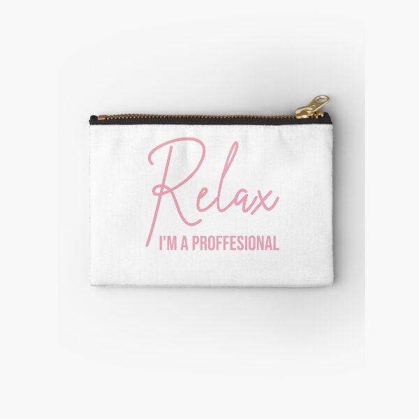 Item preview, Relax I'm A Professional Massage Therapist designed and sold by TheBeastNation.