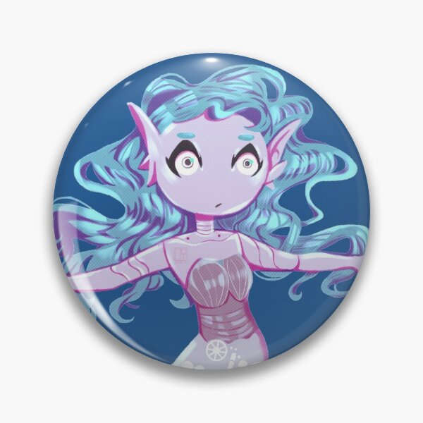 Item preview, Mermay21 Android designed and sold by DrawOneThree.