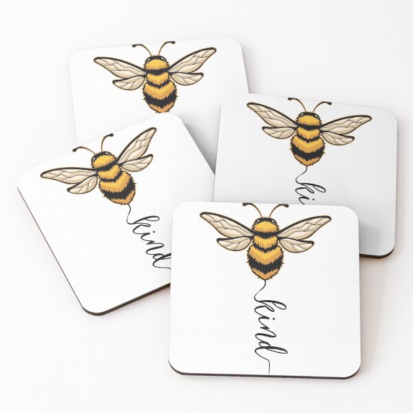 Item preview, Cool Bee Kind Be Kind T Shirt Gift  designed and sold by underspell2014.