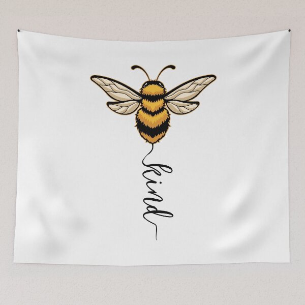 Item preview, Cool Bee Kind Be Kind T Shirt Gift  designed and sold by underspell2014.