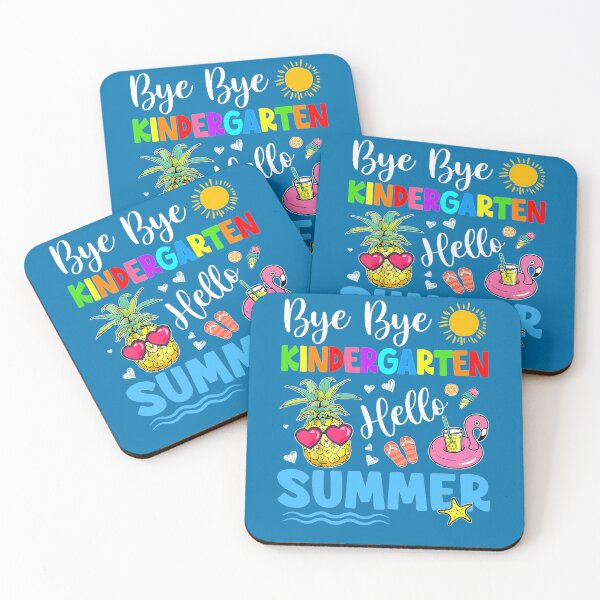 Item preview, Goodbye Preschool Hello Kindergarten designed and sold by Imadovic.