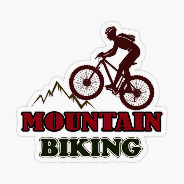 Item preview, Mountain Biking designed and sold by WeeraS.