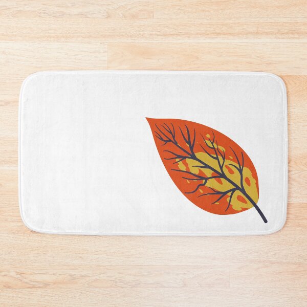 Item preview, Vivid Colours Leaf  designed and sold by GUDIJA.