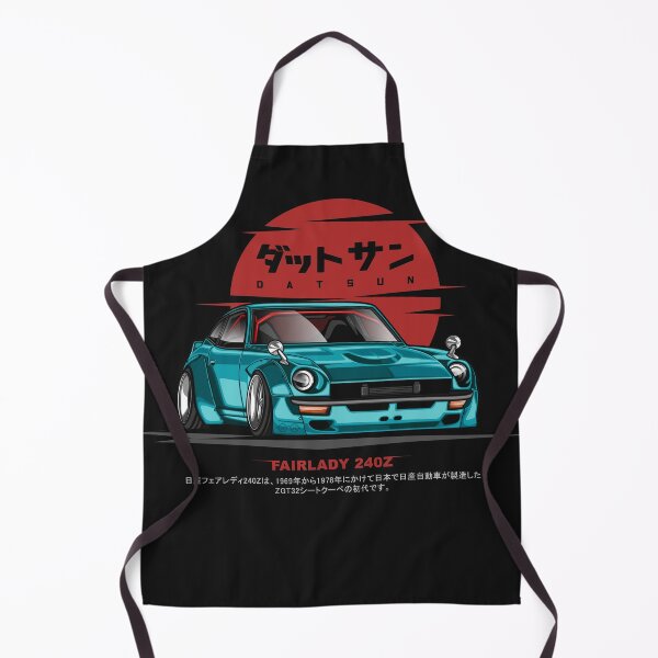Item preview, Fairlady 240Z Legend (Blue Satin) designed and sold by JioojiProject.