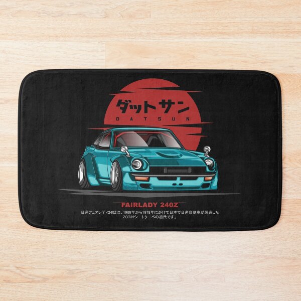 Item preview, Fairlady 240Z Legend (Blue Satin) designed and sold by JioojiProject.