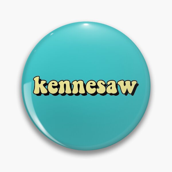 Item preview, Kennesaw Soft Yellow designed and sold by AdventureFinder.