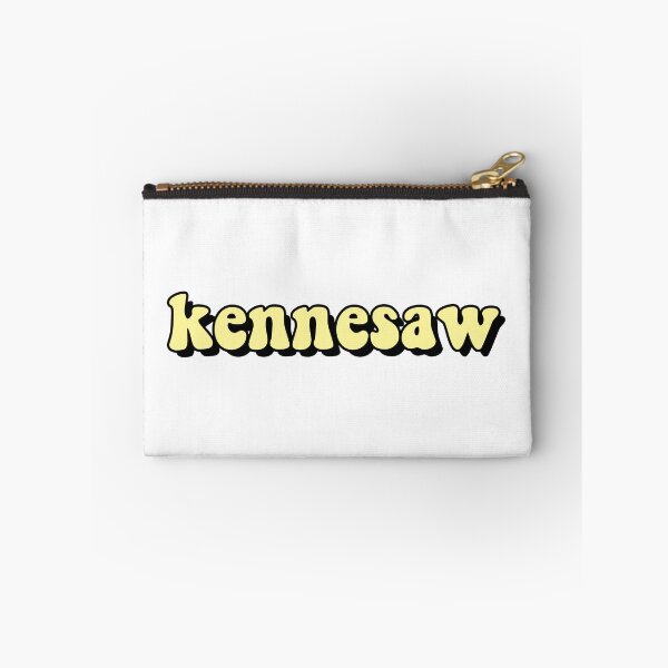 Item preview, Kennesaw Soft Yellow designed and sold by AdventureFinder.