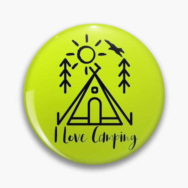 Item preview, Backpacking and Camping Bird Sky designed and sold by Willyboy16.