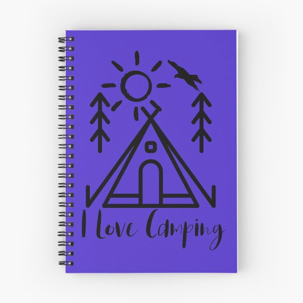 Item preview, Backpacking and Camping Bird Sky designed and sold by Willyboy16.