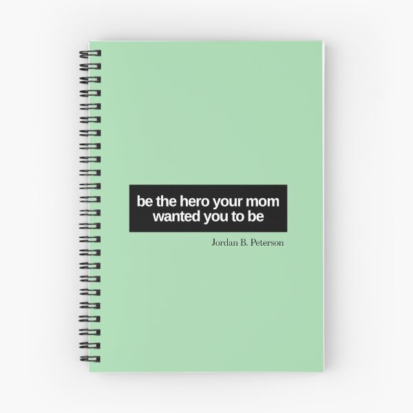 Item preview, Be the hero - Jordan B. Peterson designed and sold by Stina R.