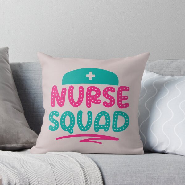 Item preview, Nurse Squad designed and sold by LemonCreations.