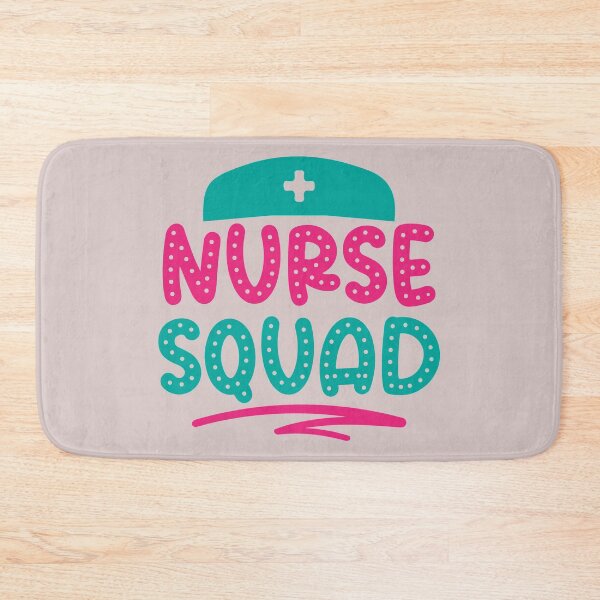 Item preview, Nurse Squad designed and sold by LemonCreations.