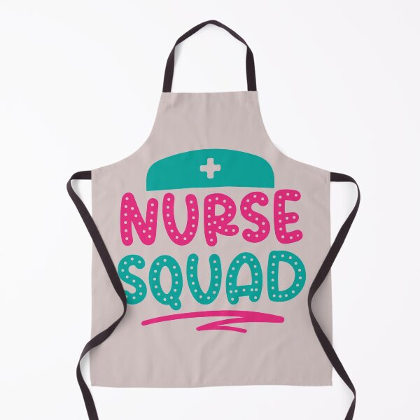 Item preview, Nurse Squad designed and sold by LemonCreations.