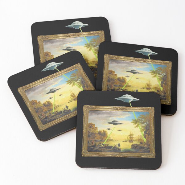 Item preview, Banksy Ufo Invasion designed and sold by WE-ARE-BANKSY.