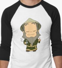 Der Jasmin-Drache Baseballshirt für Männer