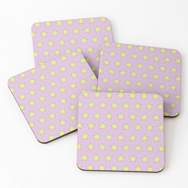 Item preview, Starry seamless pattern, design, print, wallpaper, background designed and sold by lafataviola.