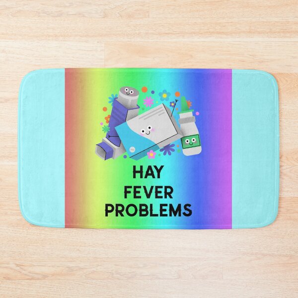 Item preview, Hay Fever problems designed and sold by TheRightHonMP.
