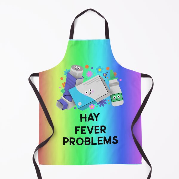 Item preview, Hay Fever problems designed and sold by TheRightHonMP.