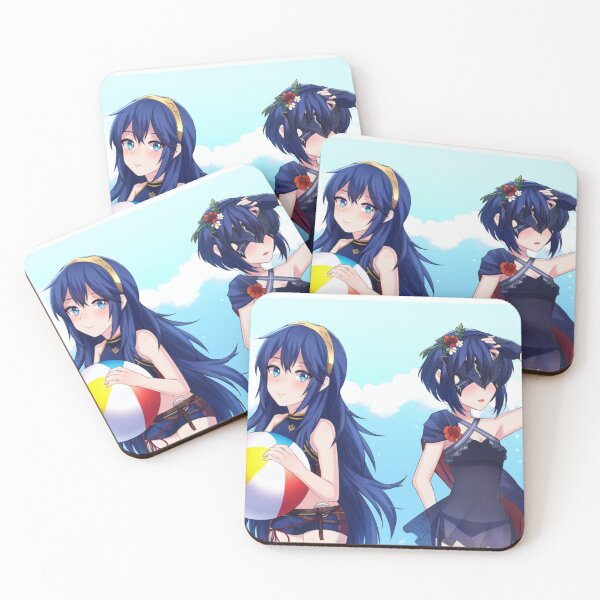 Item preview, Lucinas at the beach designed and sold by Lilshironeko.
