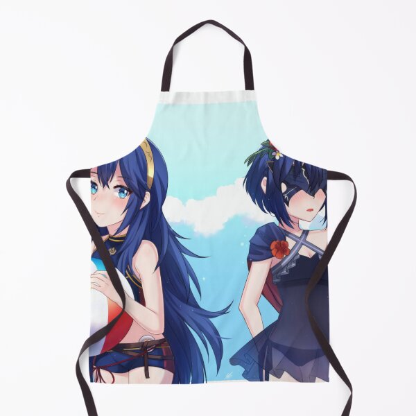 Item preview, Lucinas at the beach designed and sold by Lilshironeko.