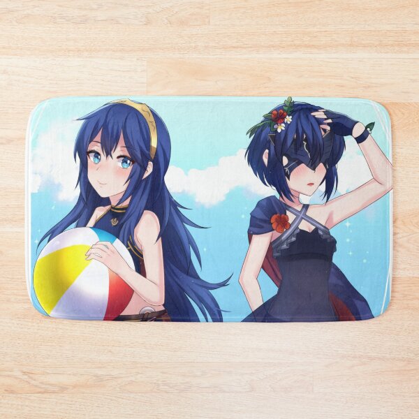 Item preview, Lucinas at the beach designed and sold by Lilshironeko.