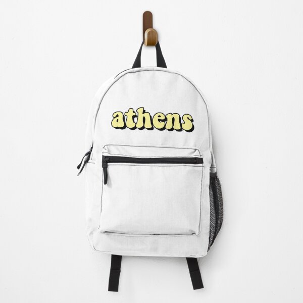 Item preview, Athens Soft Yellow designed and sold by AdventureFinder.