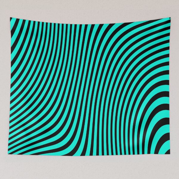 Item preview, Swirly Stripes #1 v.1 designed and sold by x1brett.