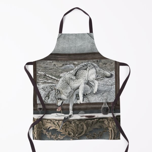 Item preview, Timber wolf Out of Frame designed and sold by david parry.