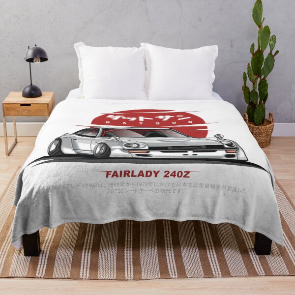 Item preview, Fairlady 240Z Legend (Pearl White) designed and sold by JioojiProject.