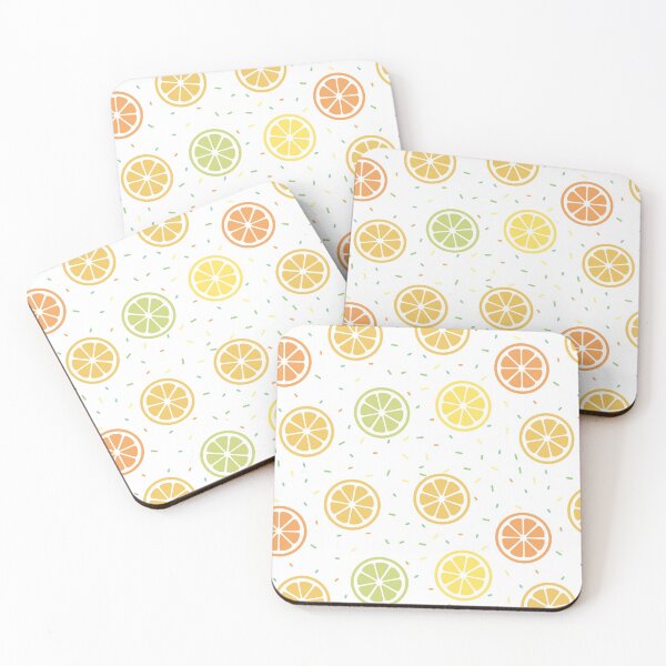 Item preview, Orange PATTERN, simple vegetable, vegan, summer fruit designed and sold by challengecafe.