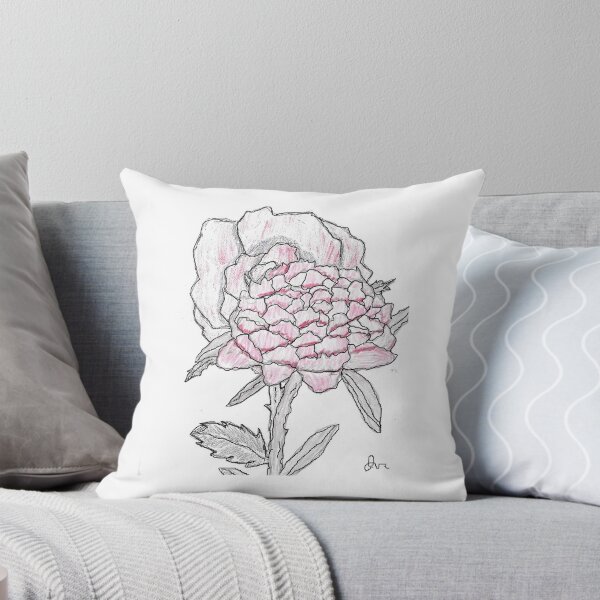 Item preview, peony and rose  designed and sold by jshuang.