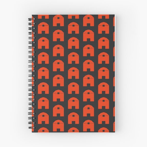 Item preview, Love Death and Robots Barn Emoji designed and sold by ClickAlt.
