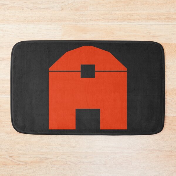 Item preview, Love Death and Robots Barn Emoji designed and sold by ClickAlt.