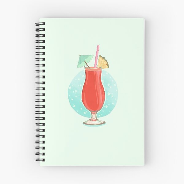 Item preview, Strawberry Daiquiri designed and sold by lemoncreamsicle.
