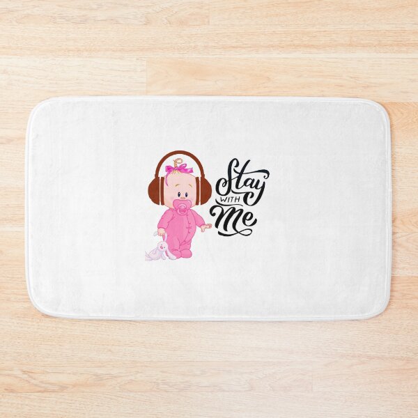 Item preview, Stay with me designed and sold by Nodine.