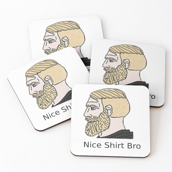 Item preview, Chad meme designed and sold by phsco.