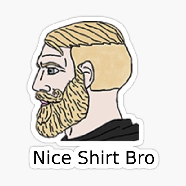 Stickers Chad Meme - Apps on Google Play