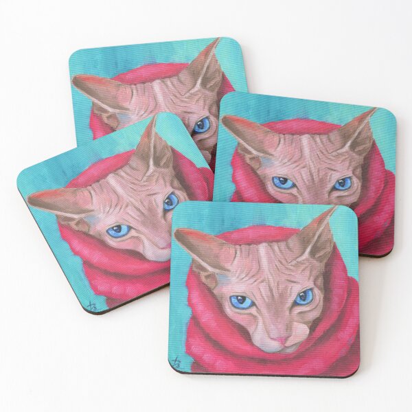 Item preview, Annoyed Sphynx designed and sold by mymonmia.