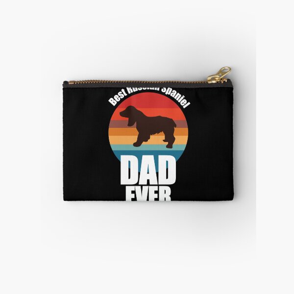 Item preview, Best Russian Spaniel dad ever - father day gift - dad gift designed and sold by Meowelo!.