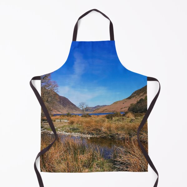 Item preview, Lake Buttermere Lake District Cumbria designed and sold by Diane Hunter Art.